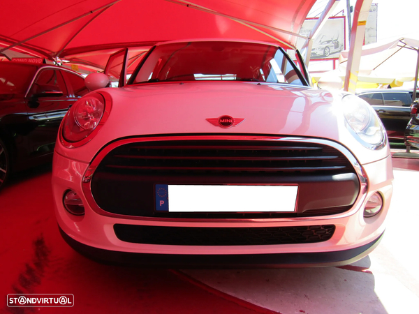 MINI 5 Portas One D