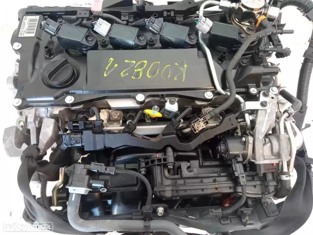 MOTOR COMPLETO TOYOTA RAV 4 IV 2019 -1900025250 - 4