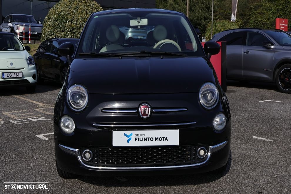 Fiat 500 1.2 Lounge - 4