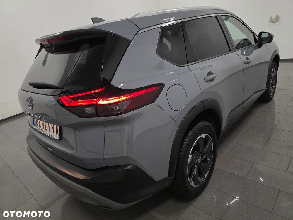 Nissan X-Trail 1.5 VC-T mHEV Tekna 2WD Xtronic - 6
