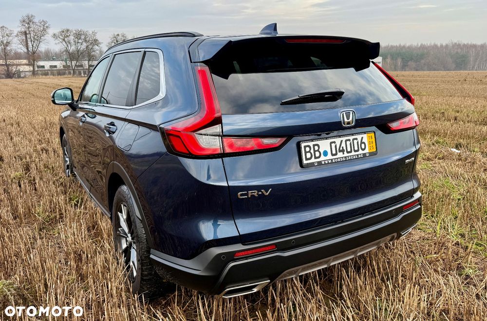 Honda CR-V 2.0 i-MMD Elegance (2WD / Connect+) - 10