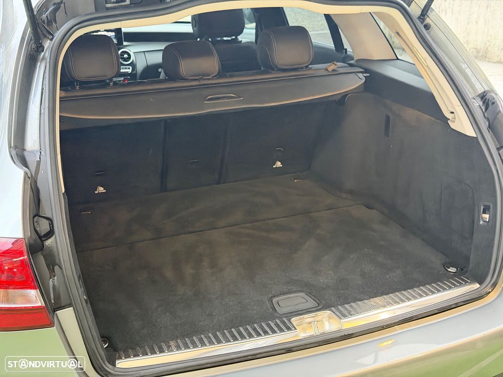 Mercedes-Benz C 200 (BlueTEC) d Station Avantgarde - 20