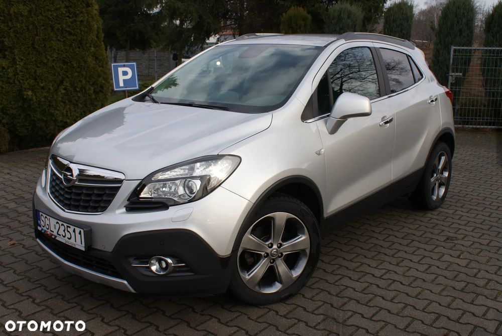 Opel Mokka 1.4 T Cosmo S&S 4x4