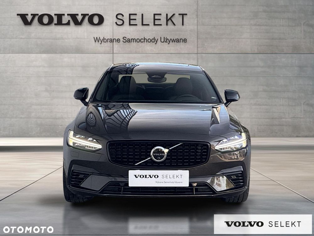 Volvo S90 - 4