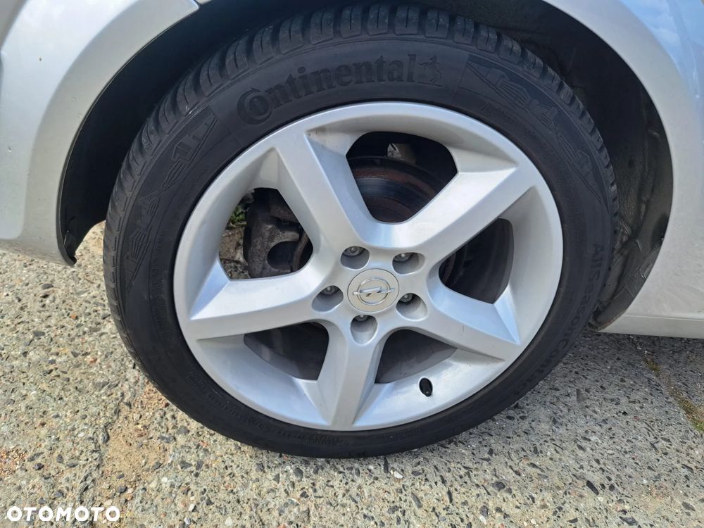 Opel Astra 1.6 Edition Sport - 20