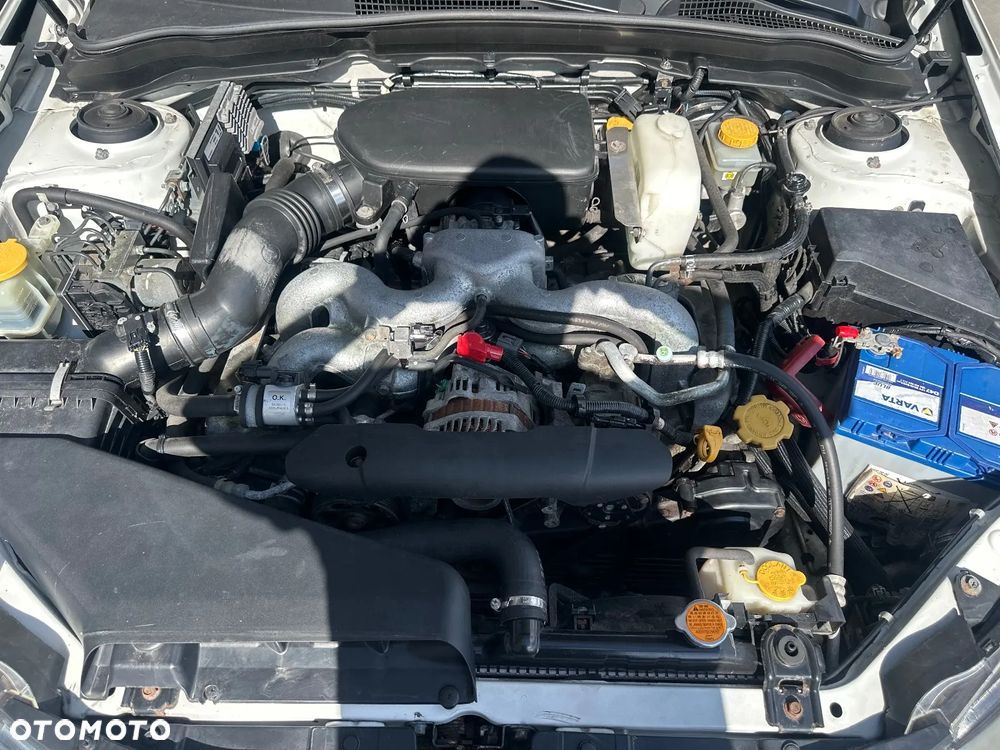 Subaru Impreza - 3