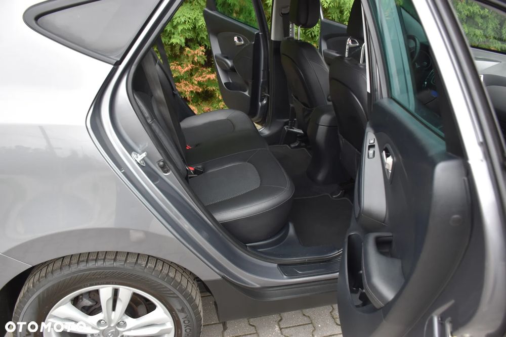 Hyundai ix35 1.7 CRDi Style 2WD - 13