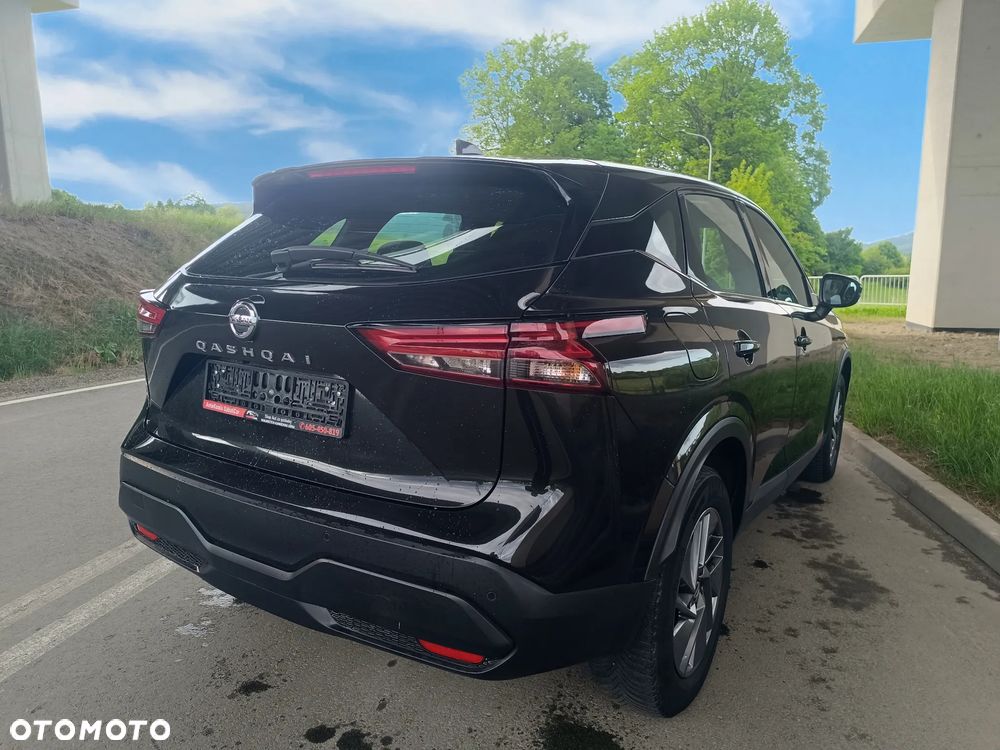 Nissan Qashqai 1.3 DIG-T Acenta - 8