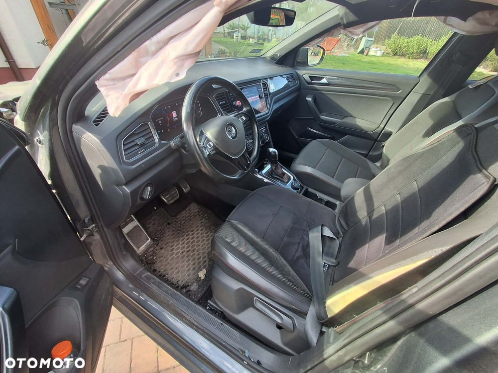 Volkswagen T-Roc 2.0 TDI SCR DPF 4Mot Premium DSG - 22