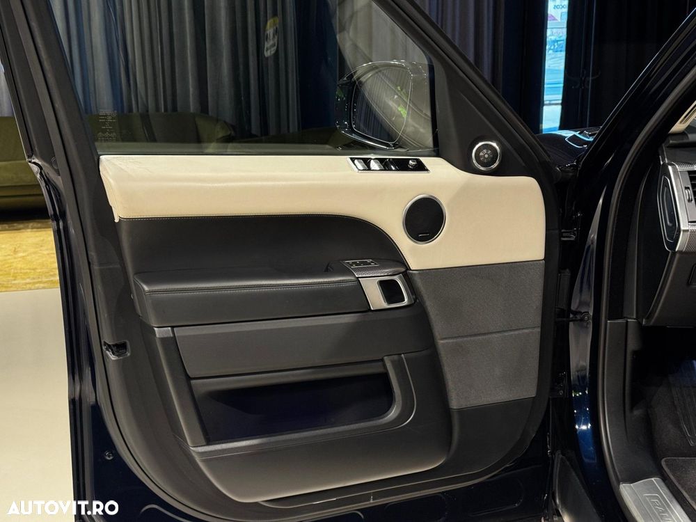 Land Rover Range Rover Sport - 22