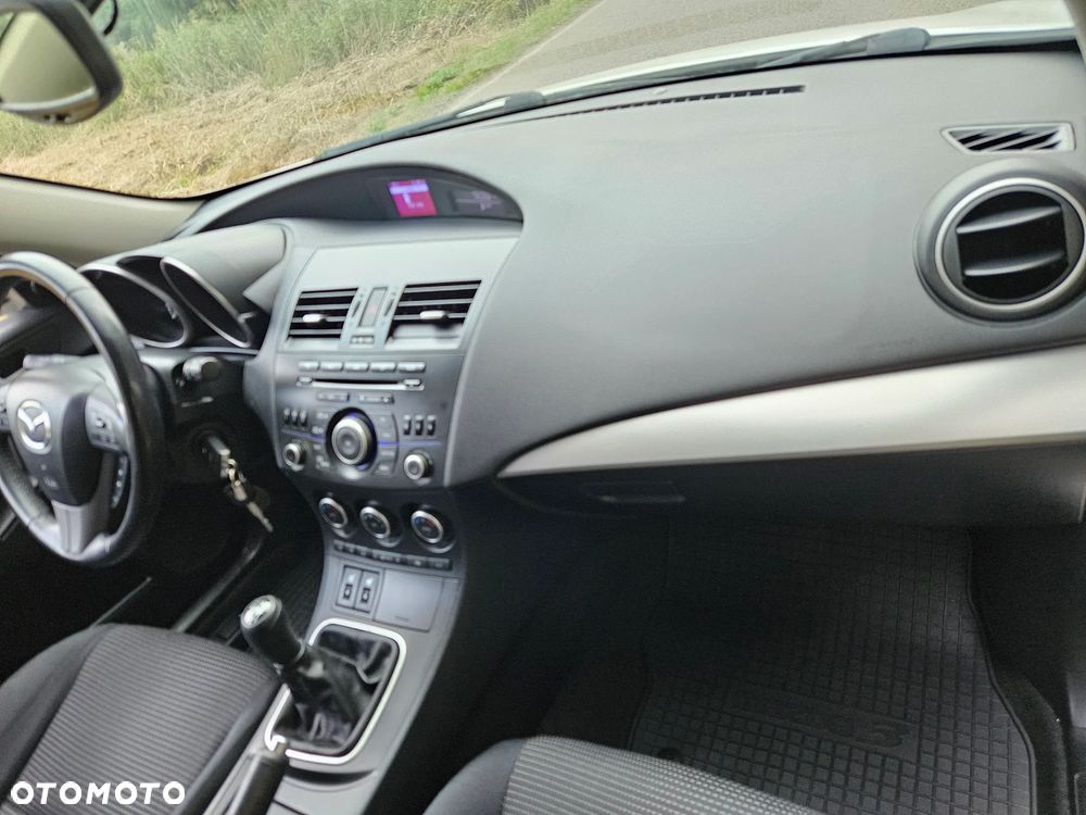 Mazda 3 2.0 MZR DISI Edition - 30