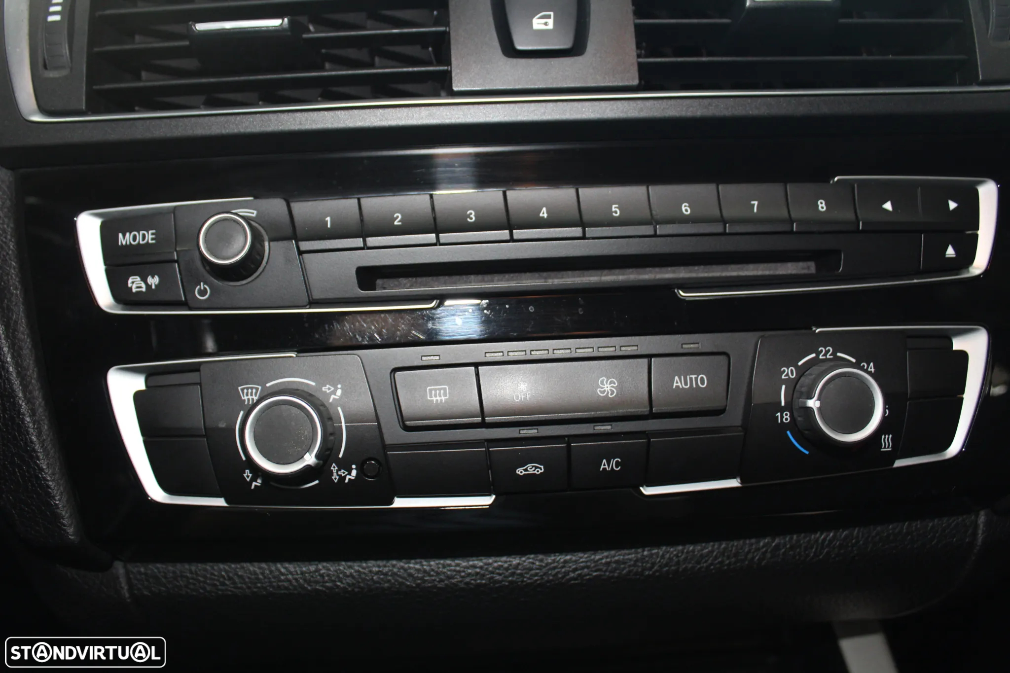 BMW 116 d EDynamics Advantage - 12