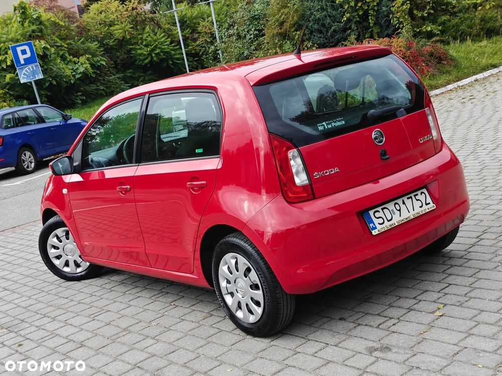 Skoda Citigo 1.0 Ambition - 3