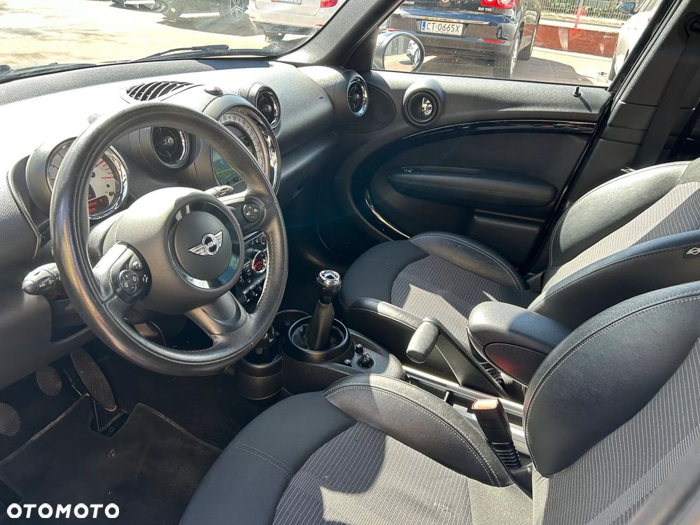 MINI Countryman Cooper D Park Lane Chili - 14