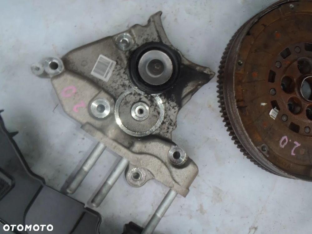 Alternator 51884886 1.6 2.0 JTDM D MultiJet Alfa Romeo Giulietta Fiat Bravo II Tipo 500l 500x doblo ducato delta renegade jak nowy - 29