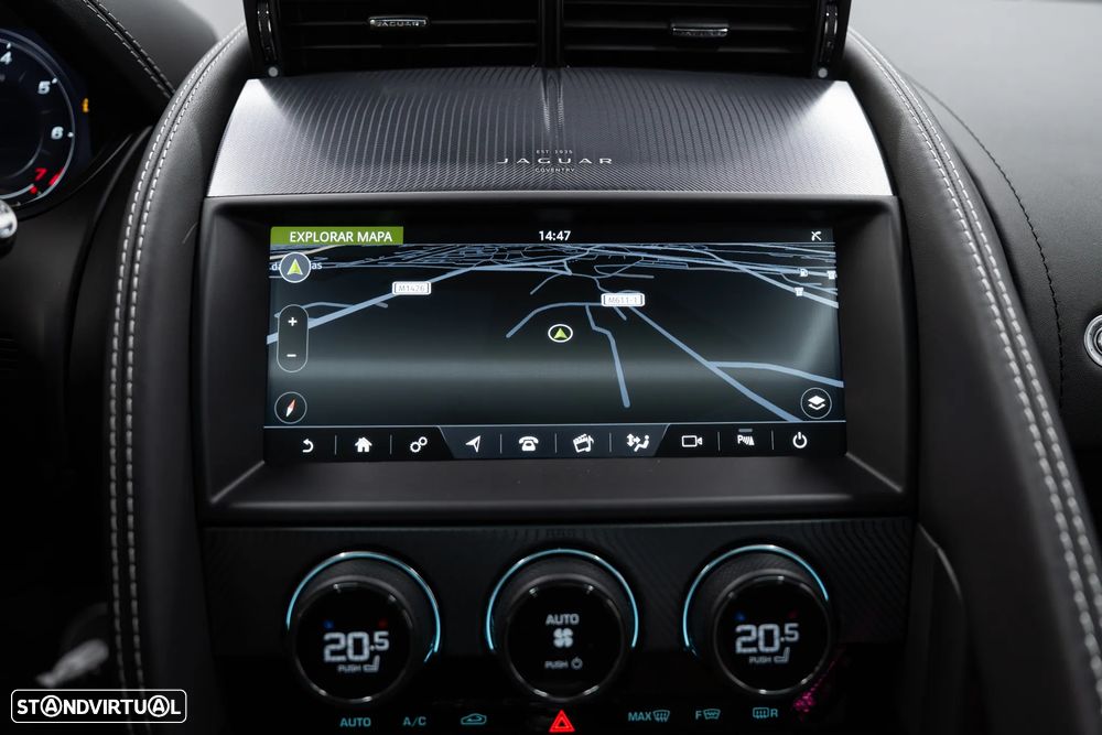 Jaguar F-Type 2.0 i4 R-Dynamic - 29