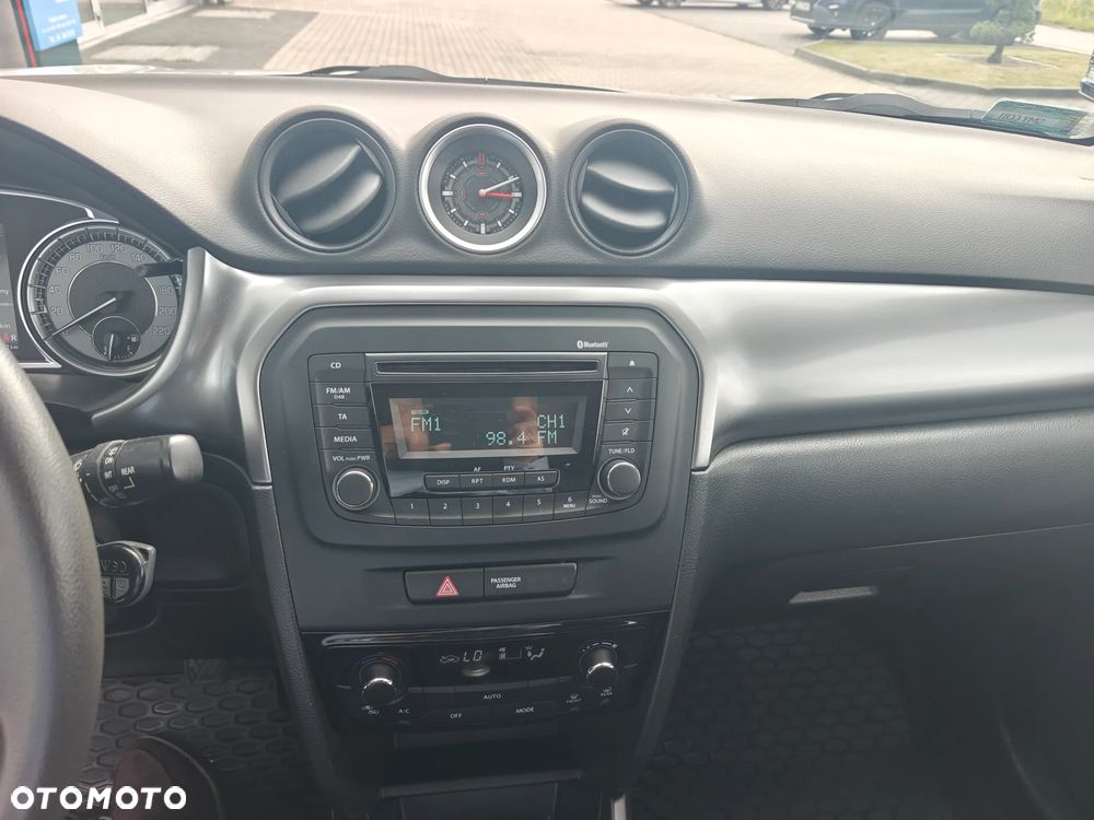 Suzuki Vitara 1.4 Boosterjet SHVS Premium 2WD - 12