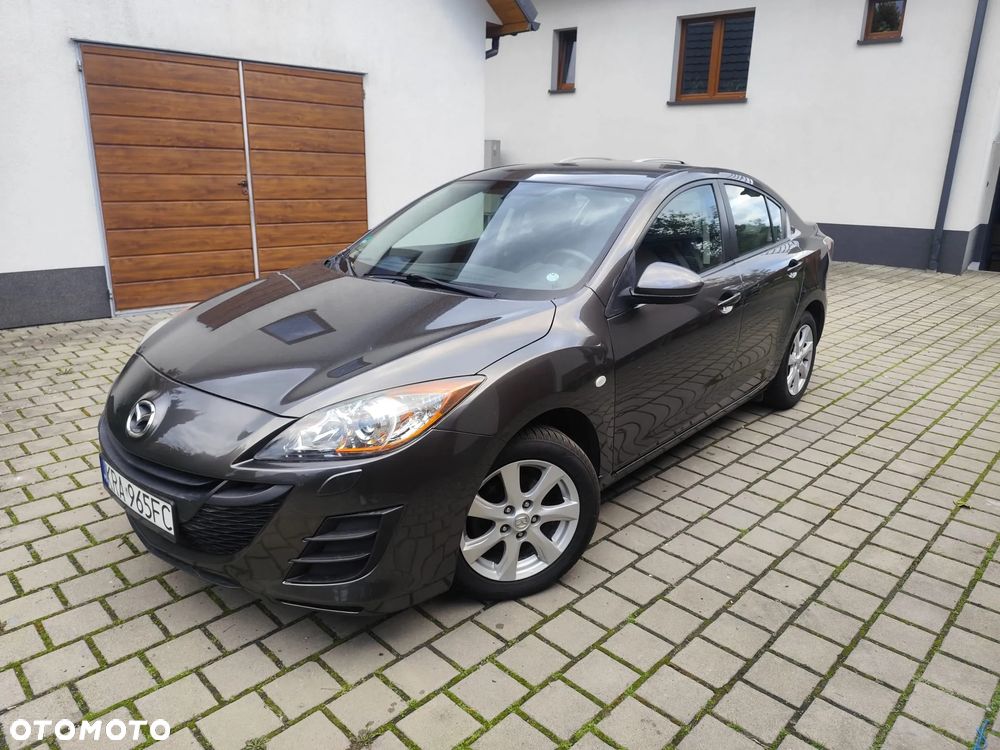 Mazda 3 1.6 Comfort - 31