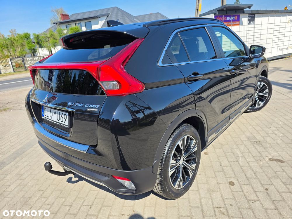 Mitsubishi Eclipse Cross 1.5 T-MIVEC ClearTec CVT 2WD Diamant Edition - 6