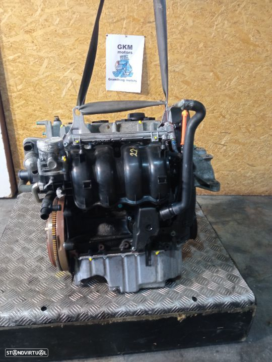 Motor Volkswagen Golf IV 1.6 16V REF: AZD (Seat Leon, Audi A3) - 7