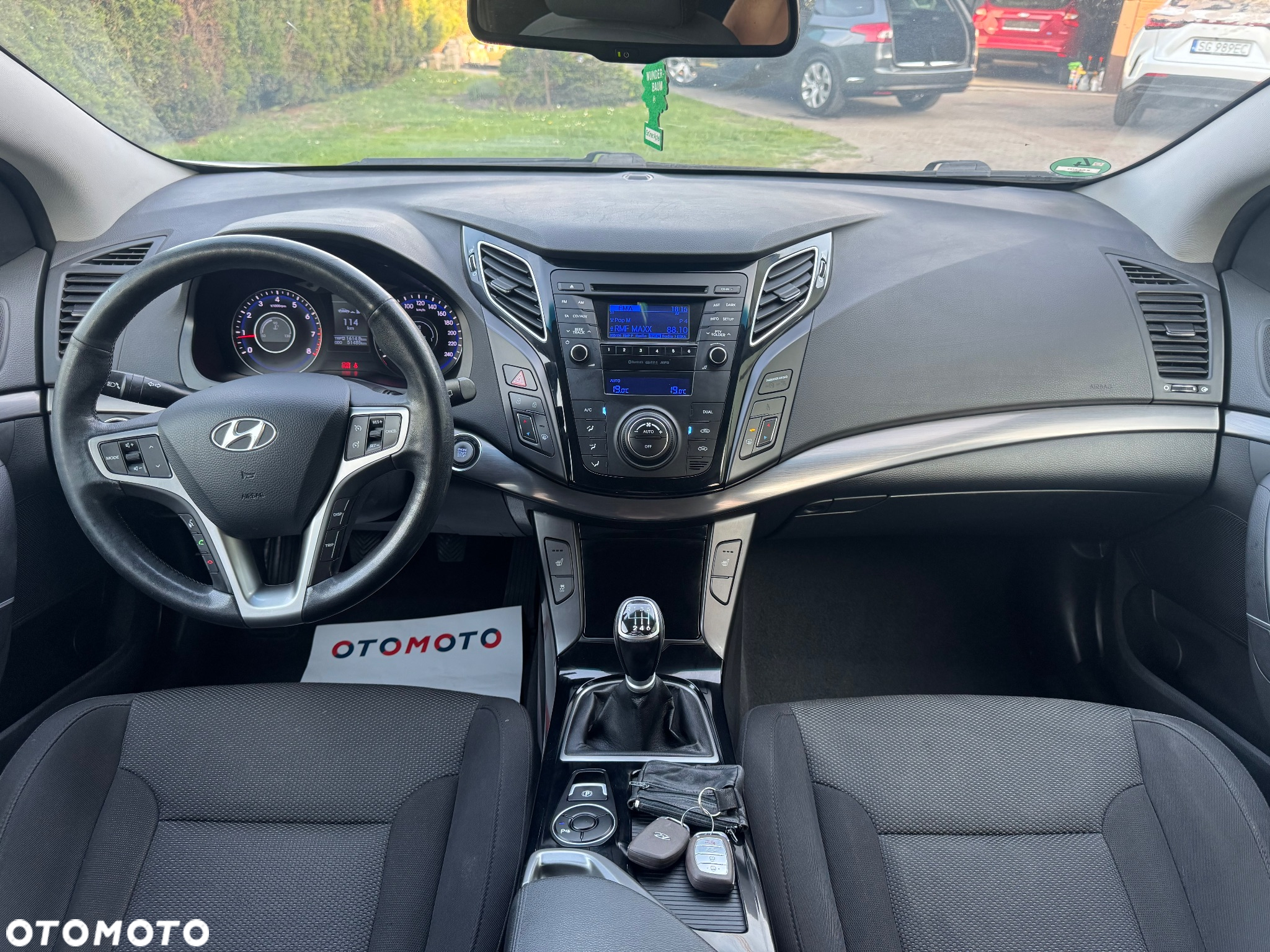 Hyundai i40 i40cw 2.0 Premium - 17