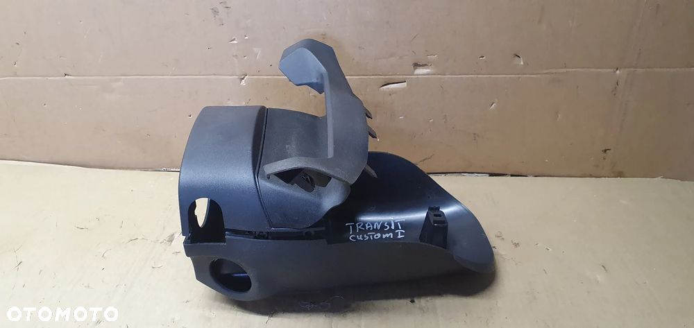 Osłona obudowa kolumny kierowniczej Ford Transit Custom MK8 BK21-3533-ABW - 2