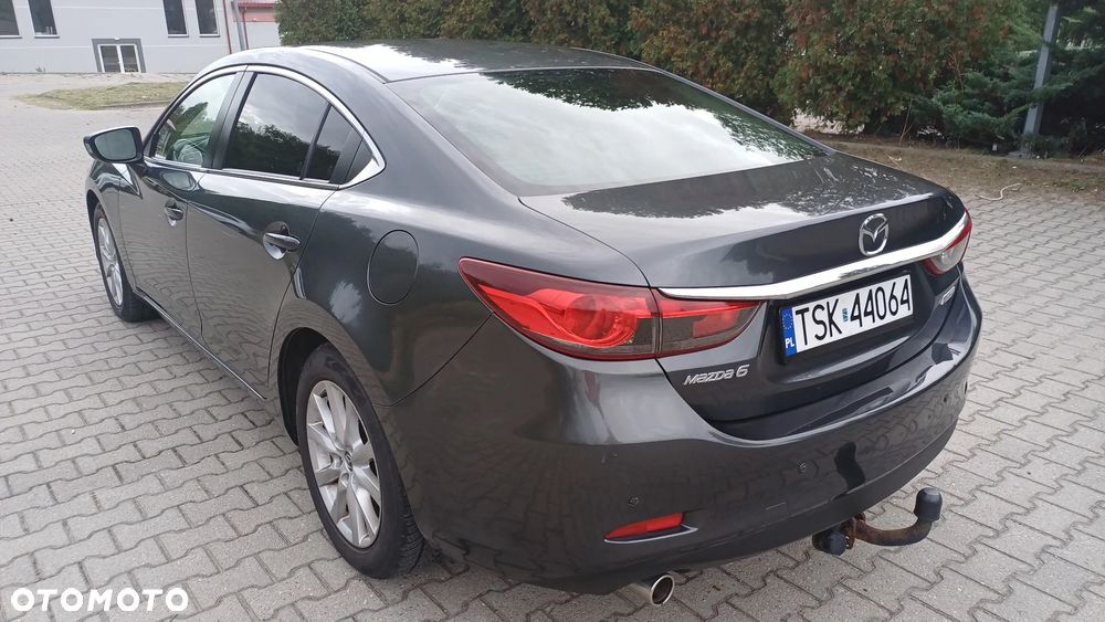 Mazda 6 SKYACTIV-D 150 i-ELOOP Prime-Line - 5