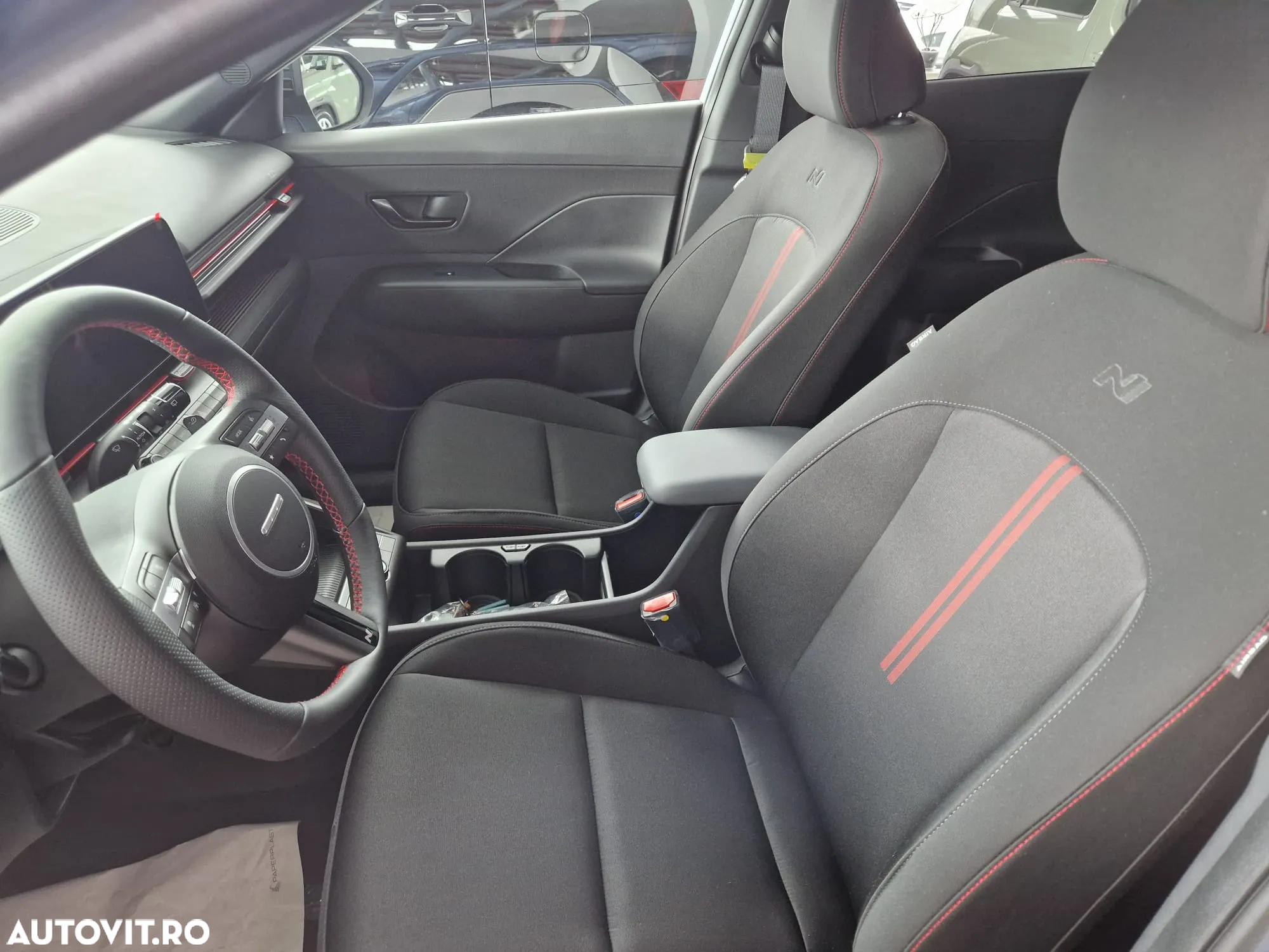 Hyundai KONA BEV 204 CP 64.8 kWh Premium N Line - 7