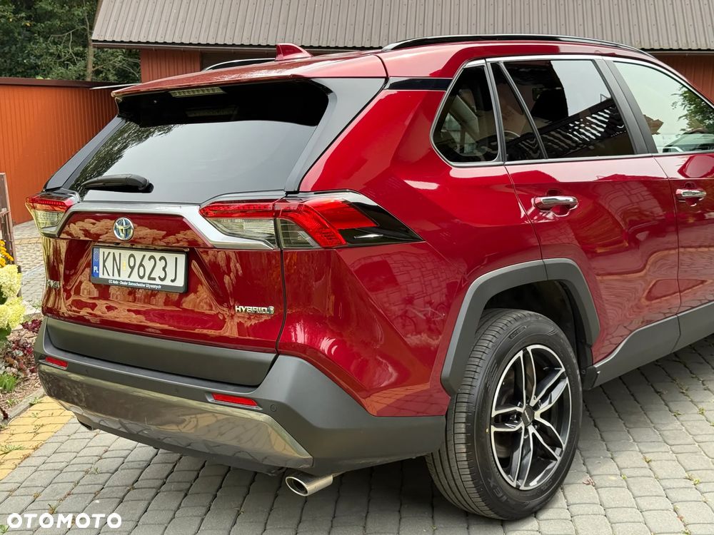 Toyota RAV4 2.5 Hybrid Executive 4x4 - 10