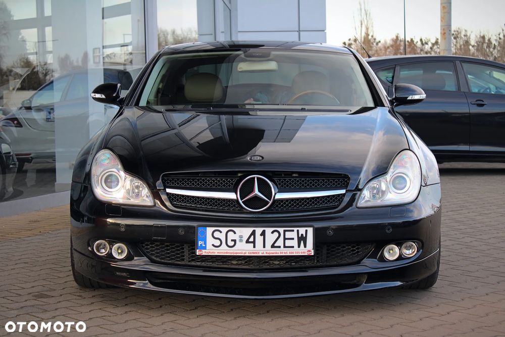 Mercedes-Benz CLS 350 7G-TRONIC - 14