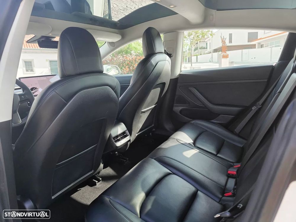 Tesla Model 3 Standard Range Plus RWD - 19
