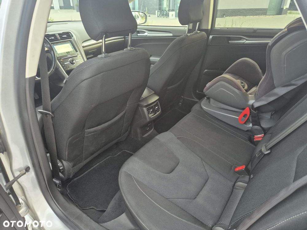 Ford Mondeo 2.0 TDCi Titanium PowerShift - 14