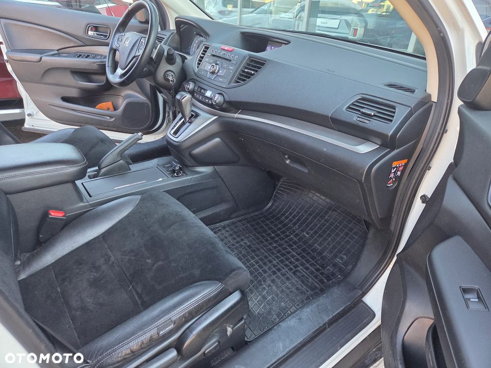 Honda CR-V 2.2i-DTEC Elegance Lifestyle - 13