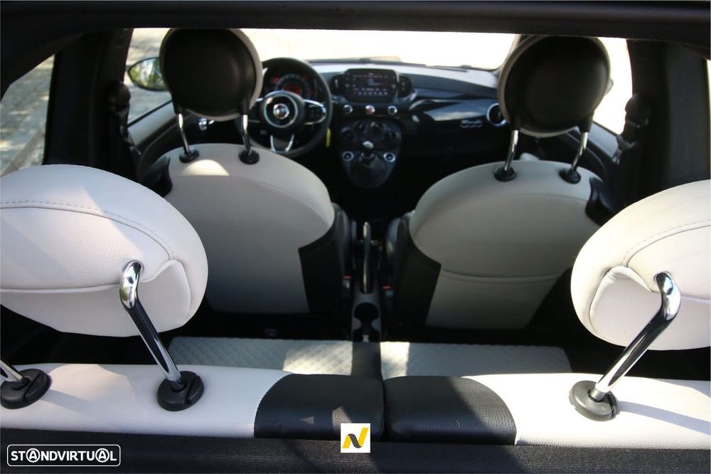 Fiat 500C 1.0 GSE Hybrid Dolcevita - 5