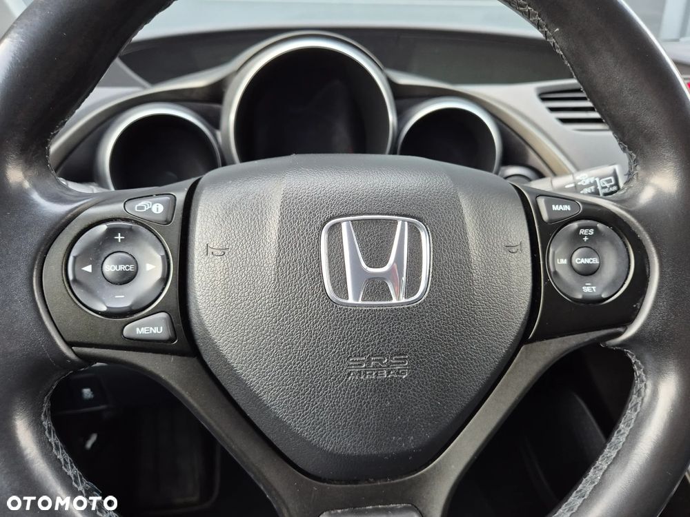 Honda Civic 1.4 Comfort - 17