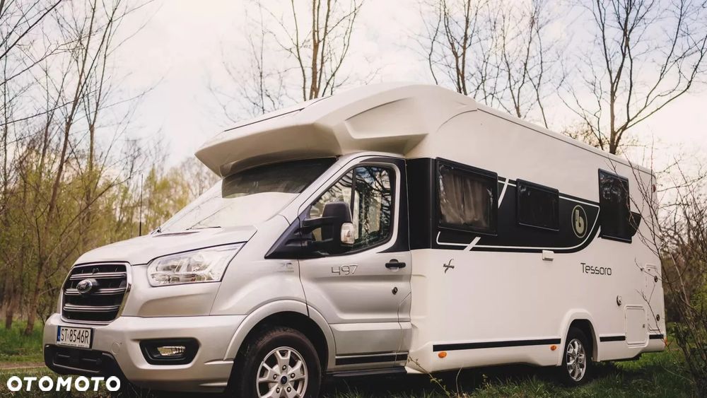 Benimar Tessoro 497 - 25
