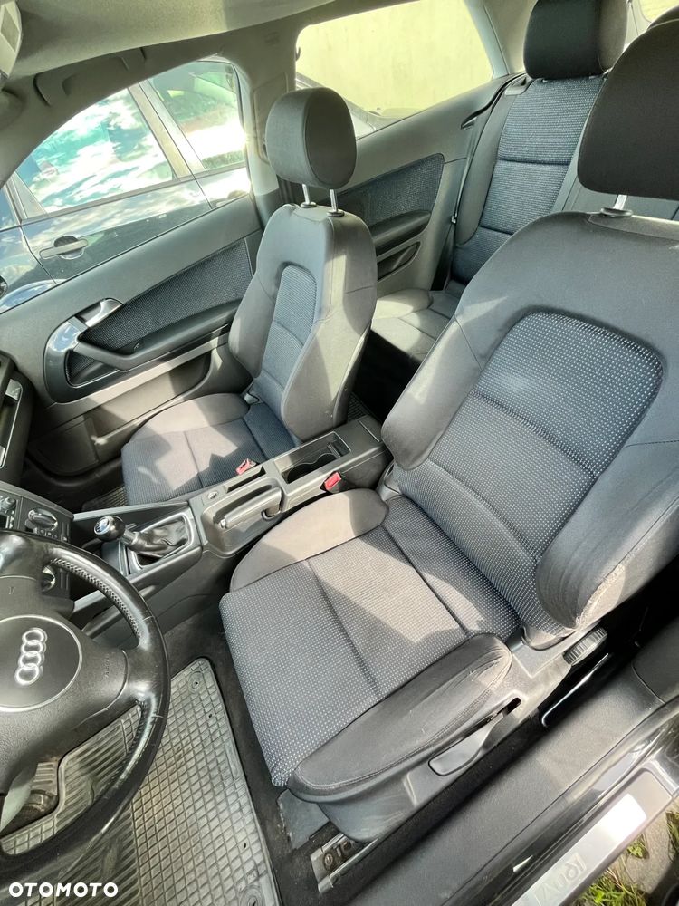 Audi A3 3-drzwiowe - 16