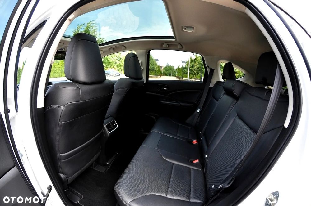 Honda CR-V 2.0i-VTEC 4WD Automatik Elegance - 21