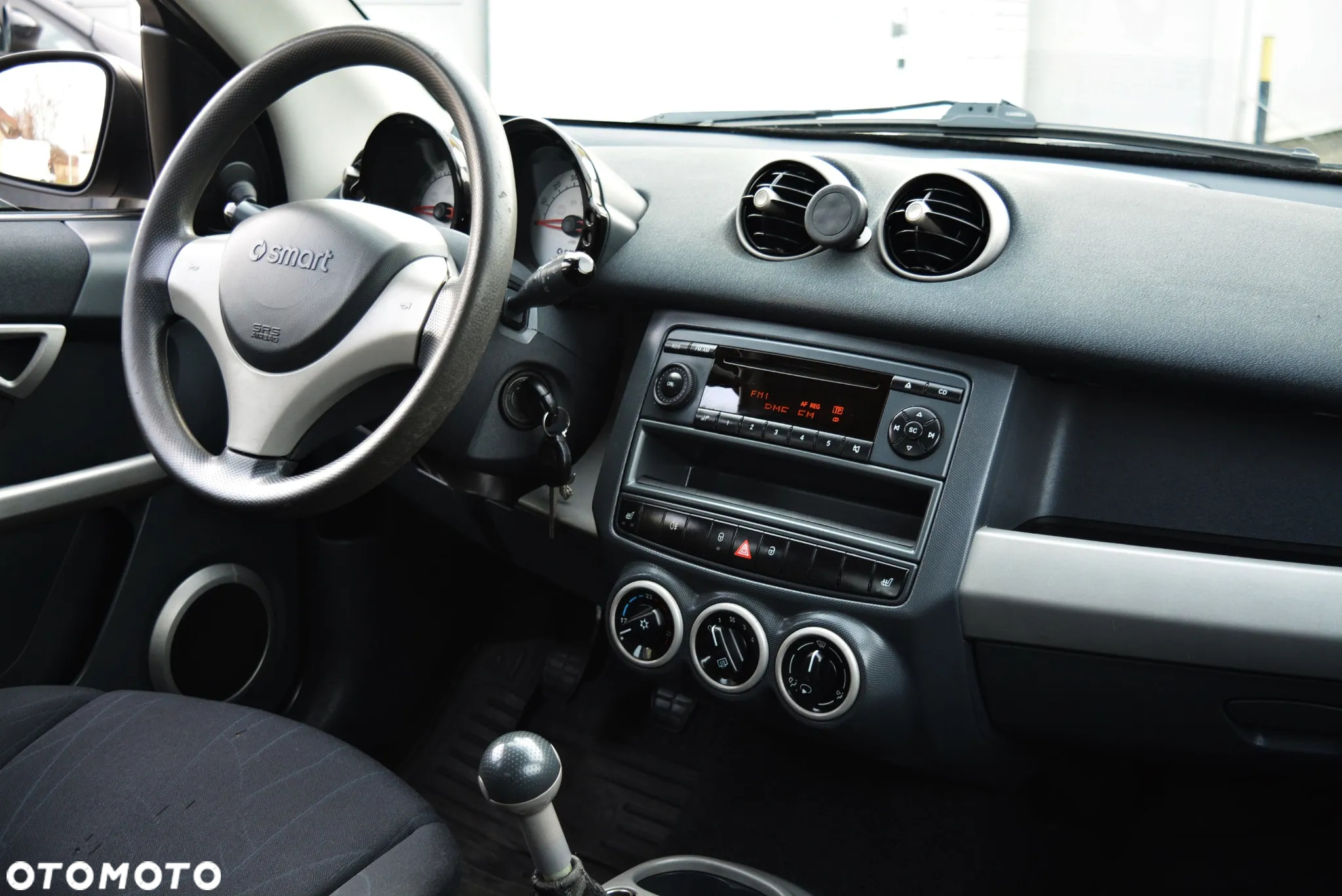 Smart Forfour pulse - 8