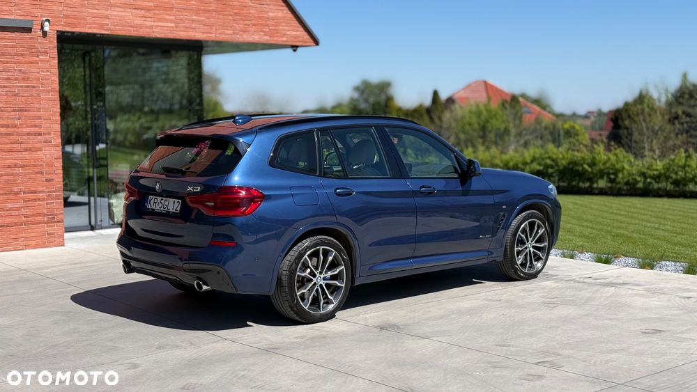 BMW X3 xDrive30i M Sport sport - 22