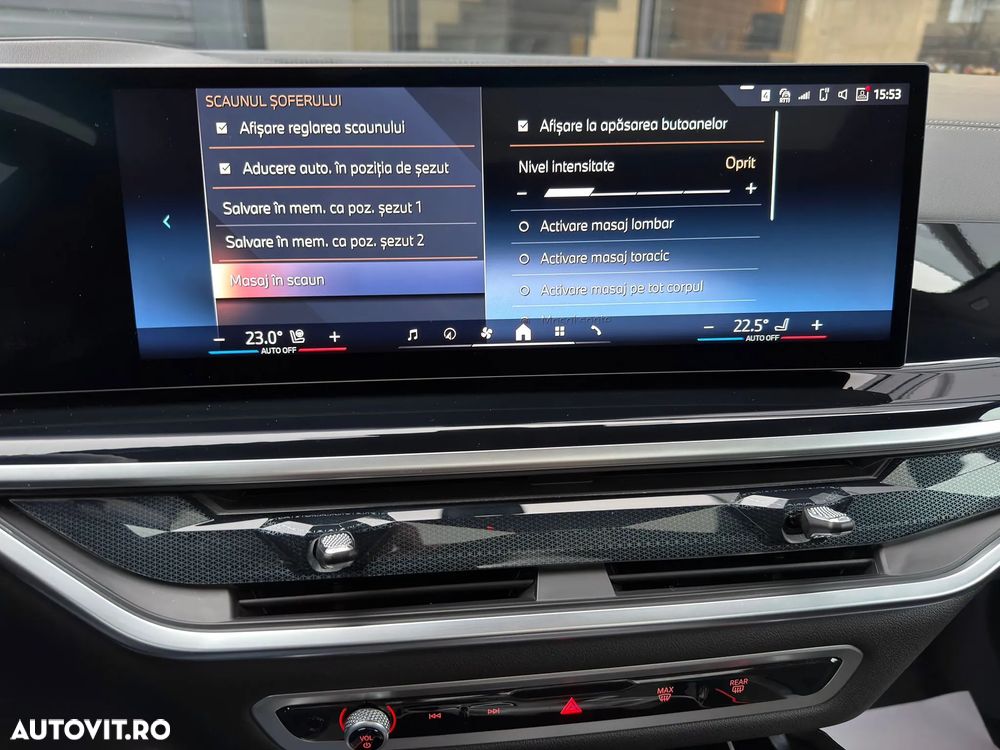 BMW X6 xDrive40d M Sport - 10