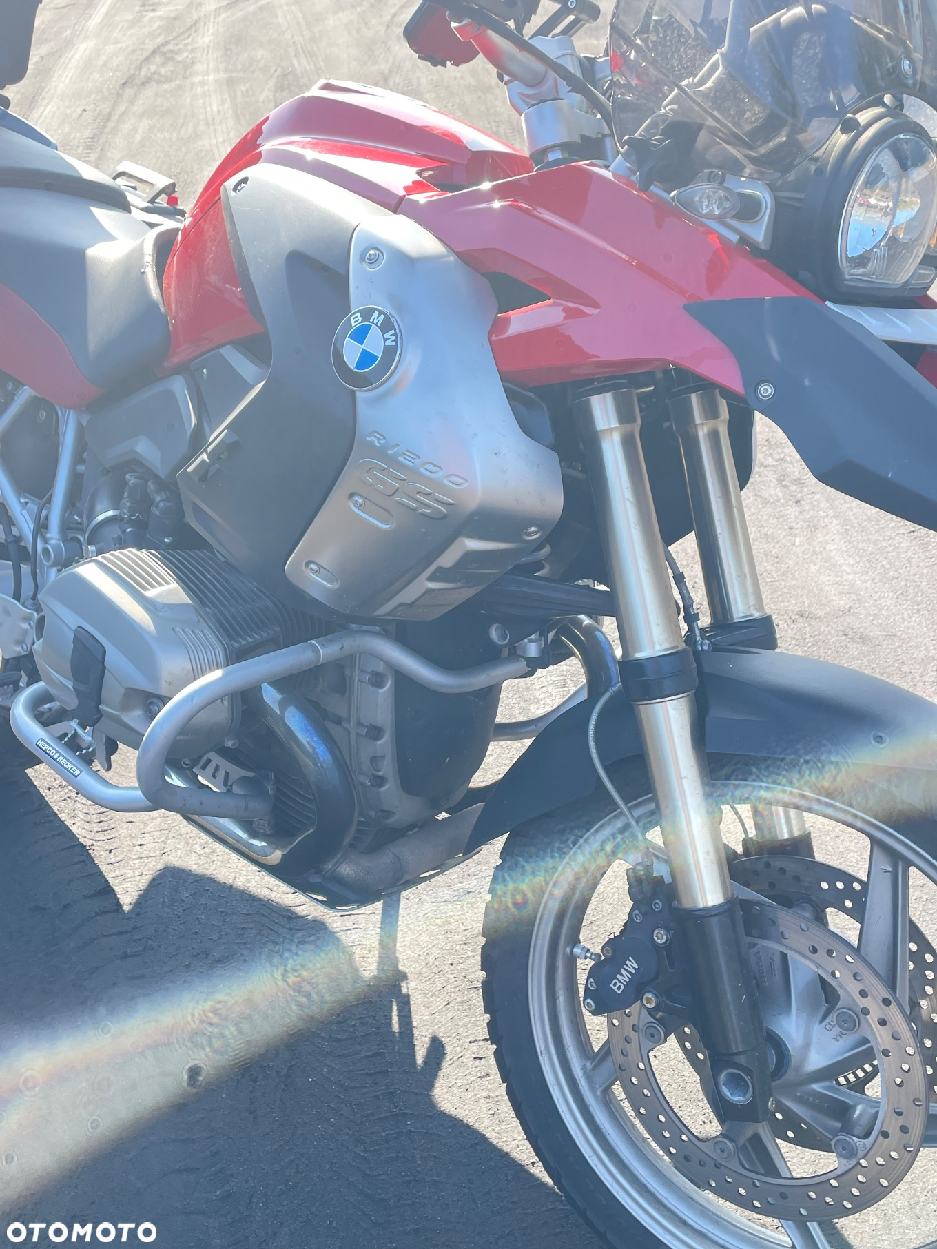 BMW GS - 11