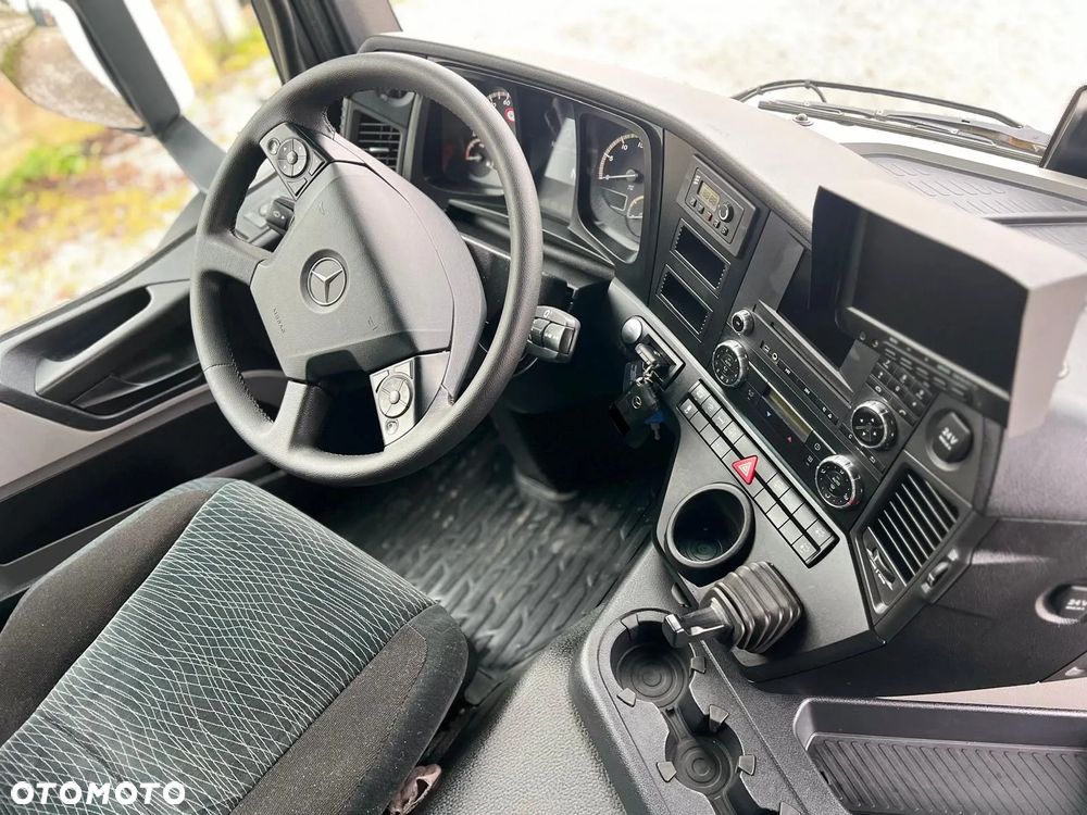 Mercedes-Benz Antos 1832 / Izoterma / Euro 6 / Winda / - 38