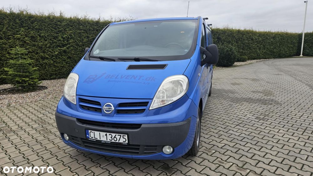 Nissan Primastar - 4