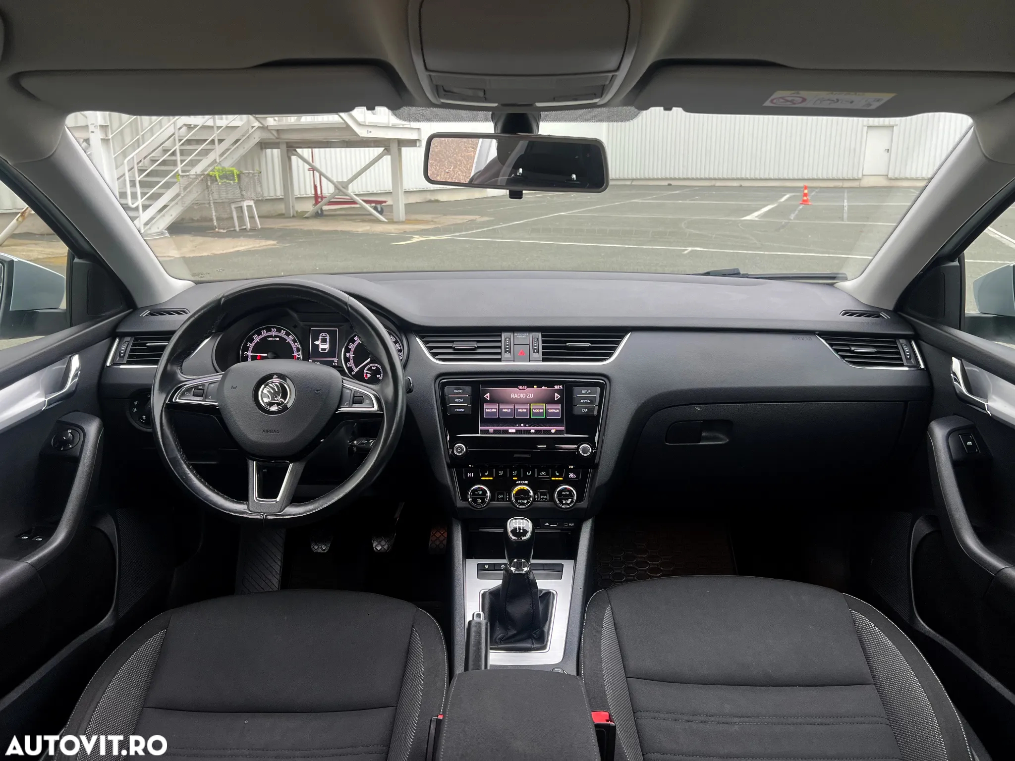 Skoda Octavia 1.6 TDI Style - 7