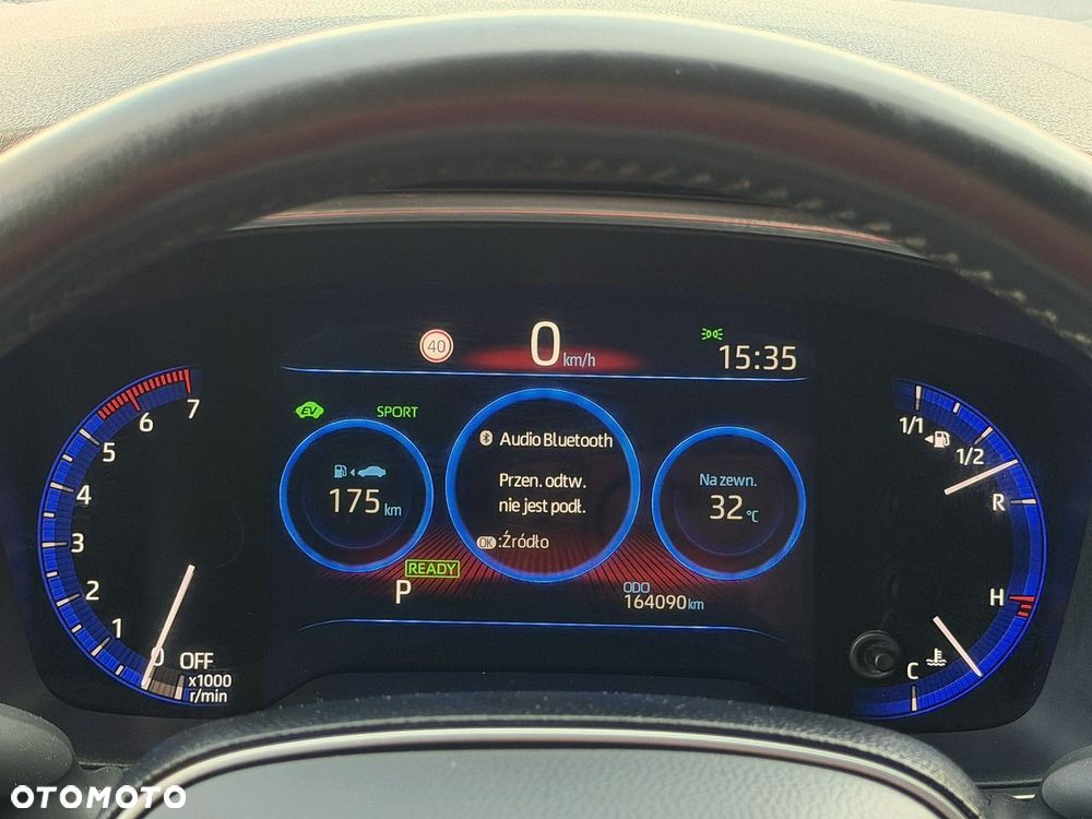 Toyota Corolla 1.8 Hybrid Executive - 10
