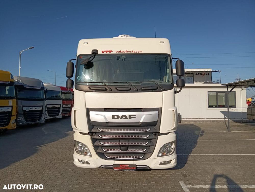 DAF XF 480FT - 3