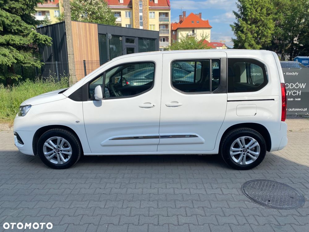 Toyota Proace City Verso 1.5 D-4D Business - 8