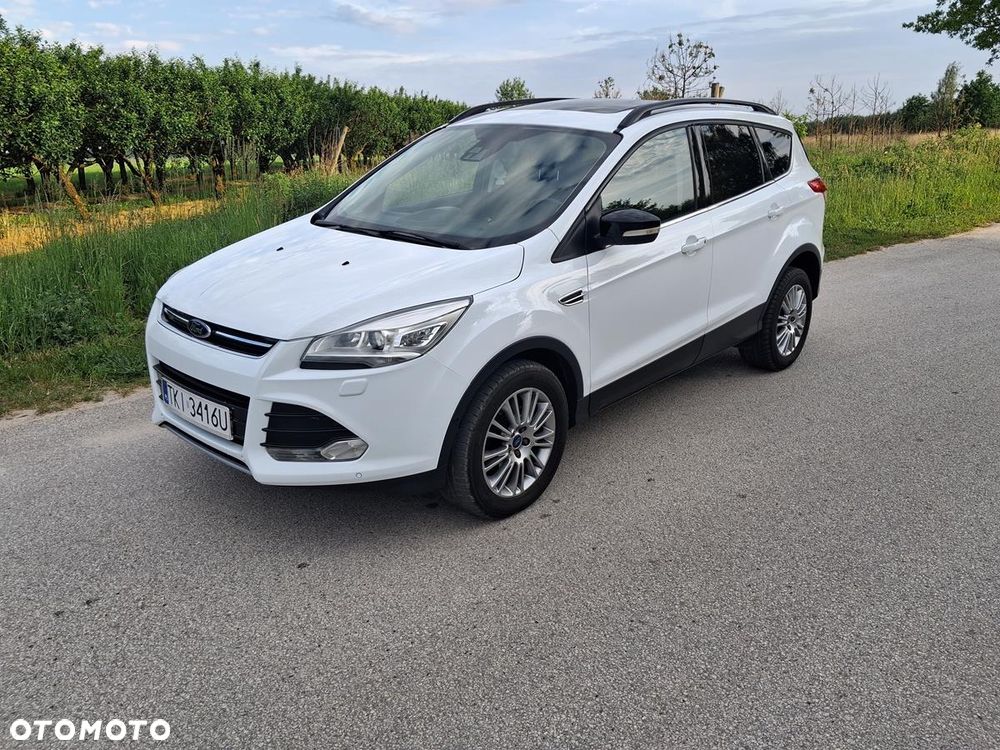 Ford Kuga - 5