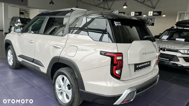 SsangYong/KGM Torres - 3